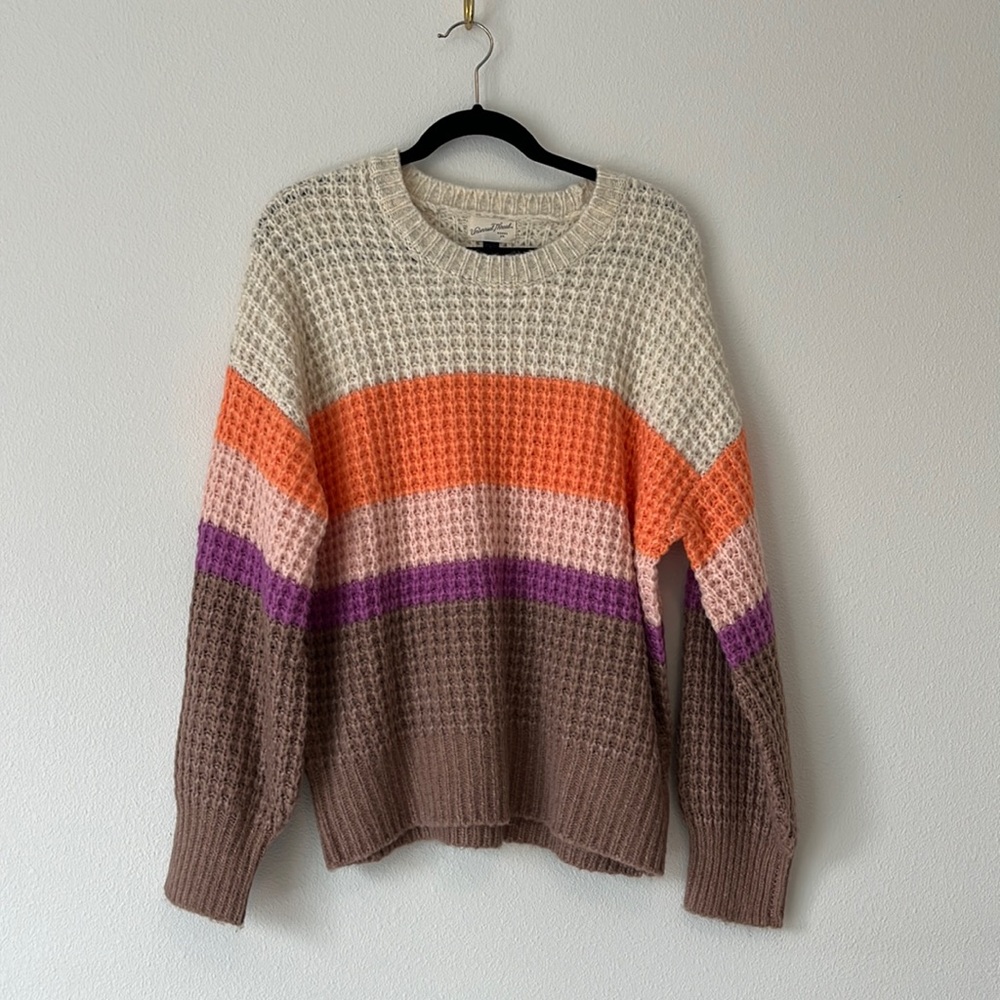 Bundle Target sweaters (women) size Large